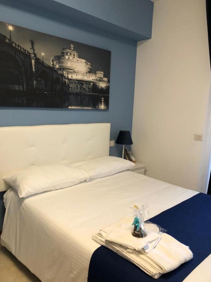B&B Carpe Diem Grottaferrata Buitenkant foto