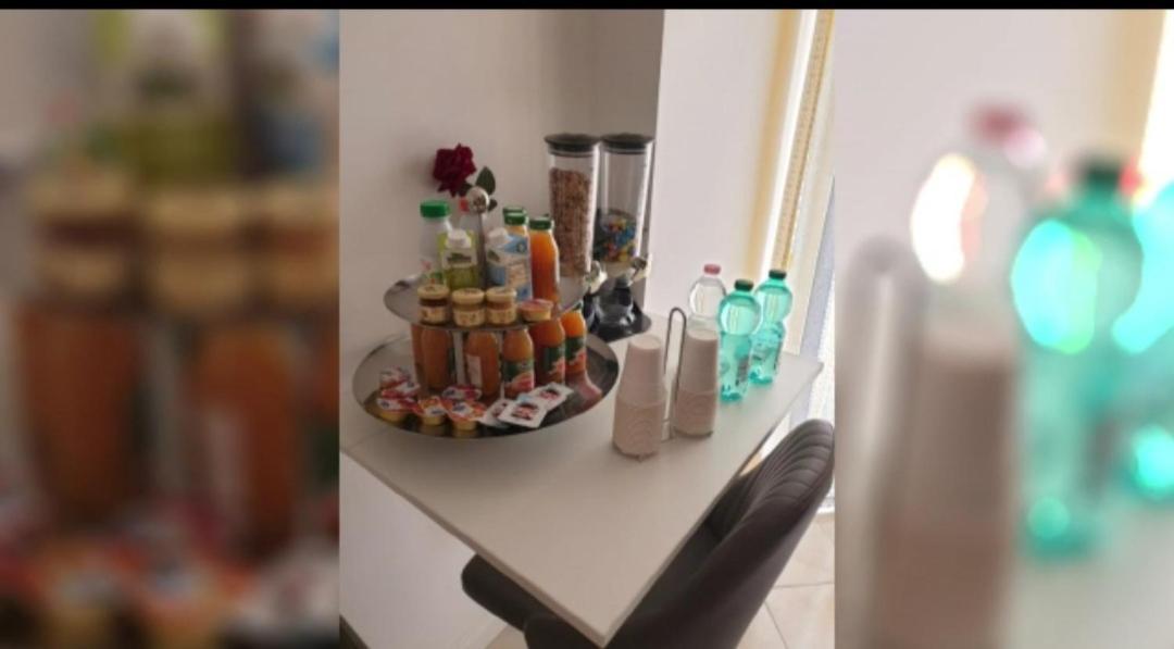 B&B Carpe Diem Grottaferrata Buitenkant foto