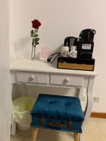 B&B Carpe Diem Grottaferrata Buitenkant foto