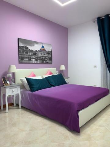 B&B Carpe Diem Grottaferrata Buitenkant foto