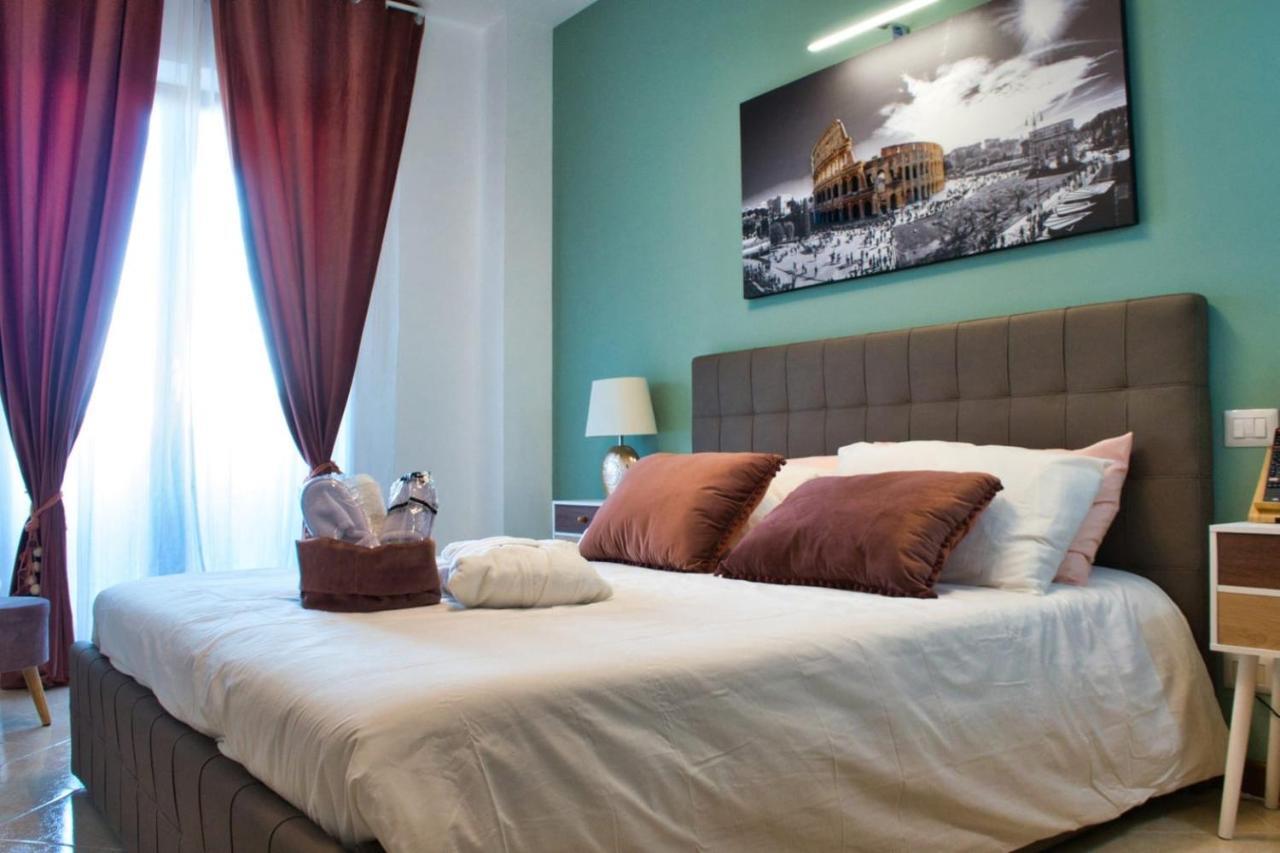 B&B Carpe Diem Grottaferrata Buitenkant foto